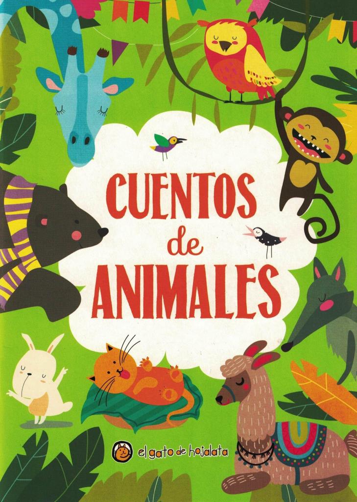 CUENTOS DE ANIMALES