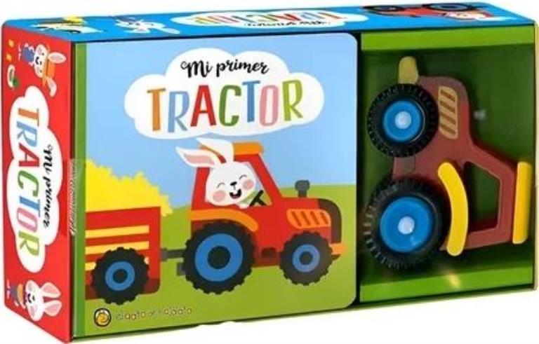 MI PRIMER TRACTOR