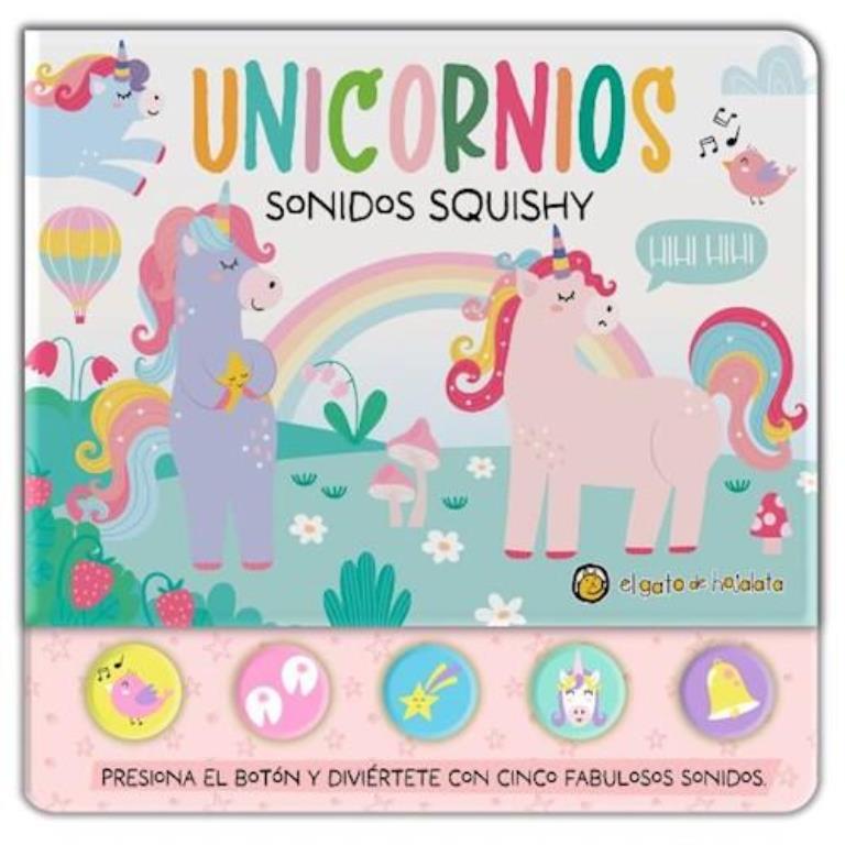 UNICORNIOS - SONIDOS SQUISHY