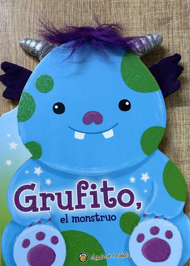 GRUFITO EL MONSTRUO