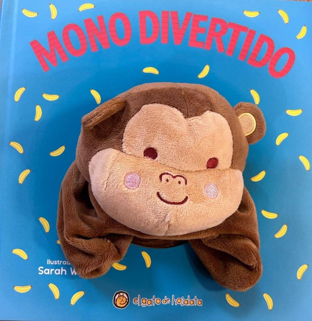 MONO DIVERTIDO