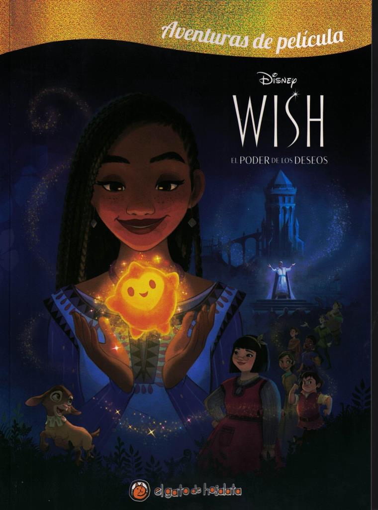 PODER DE LOS DESEOS, EL - WISH