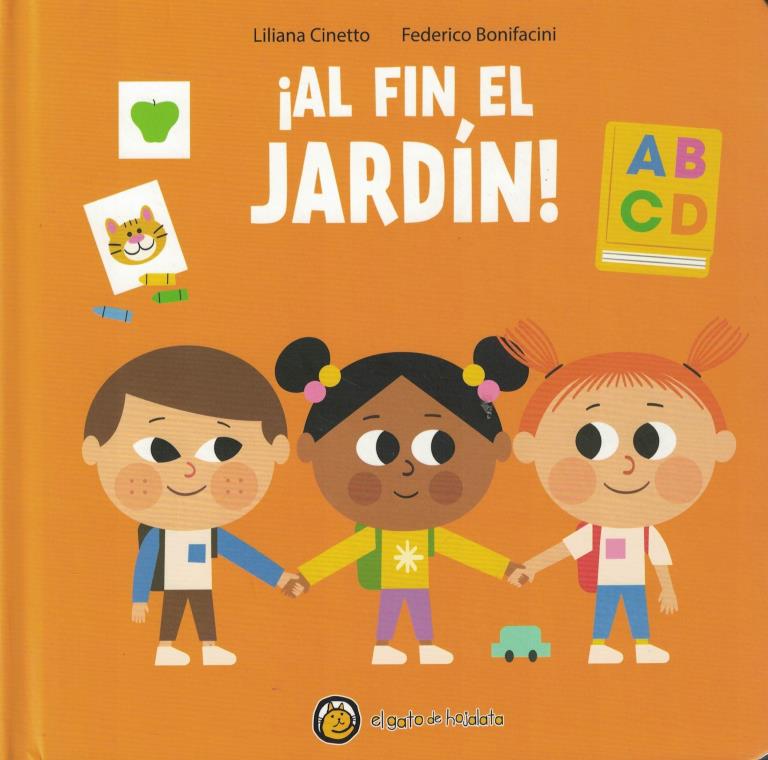 AL FIN EL JARDIN - CREZCO QUE TE CREZCO