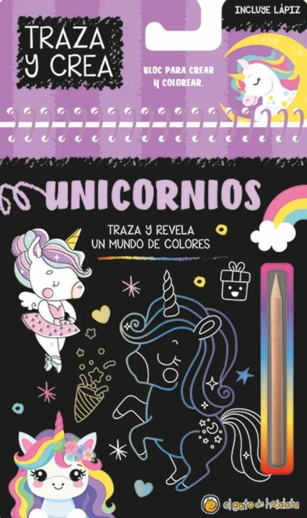 UNICORNIOS - TRAZA Y CREA