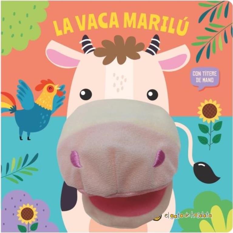 VACA MARILU, LA - CUENTOS CON TITERES