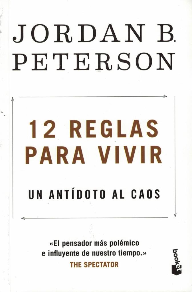 12 REGLAS PARA VIVIR