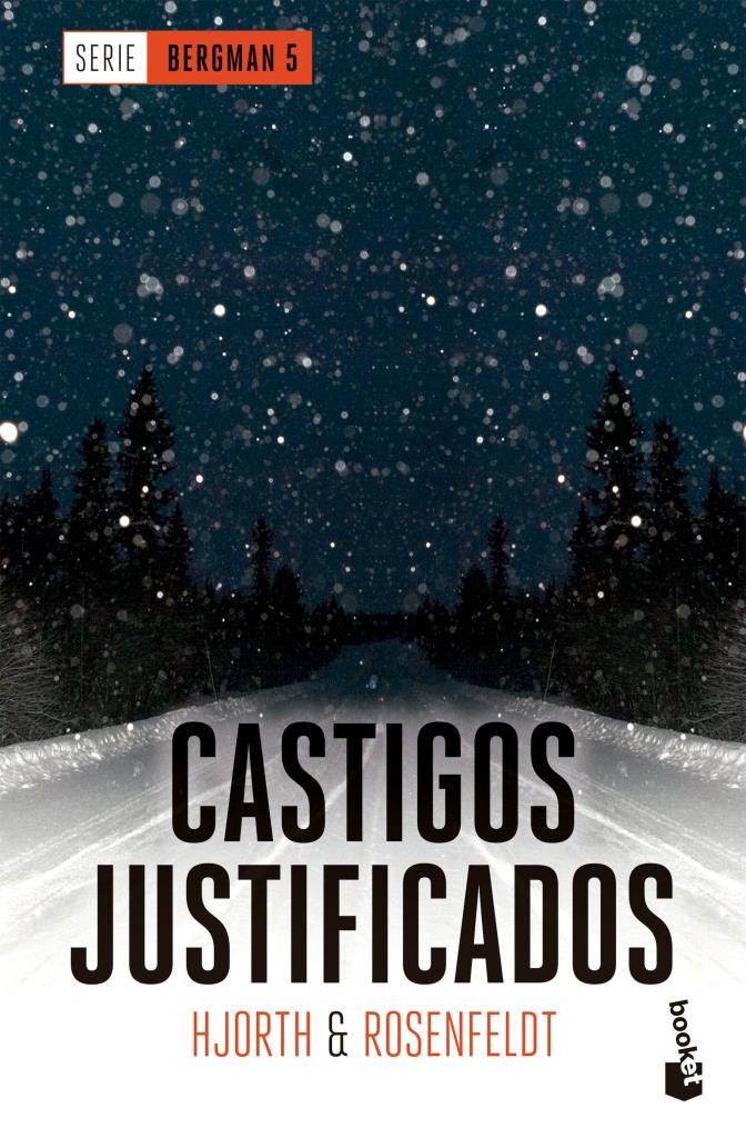 CASTIGOS JUSTIFICADOS (SERIE BERGMAN 5)