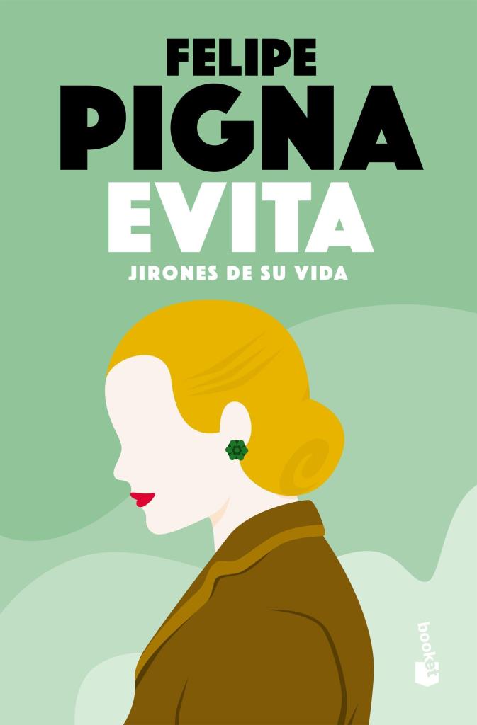 EVITA- JIRONES DE SU VIDA