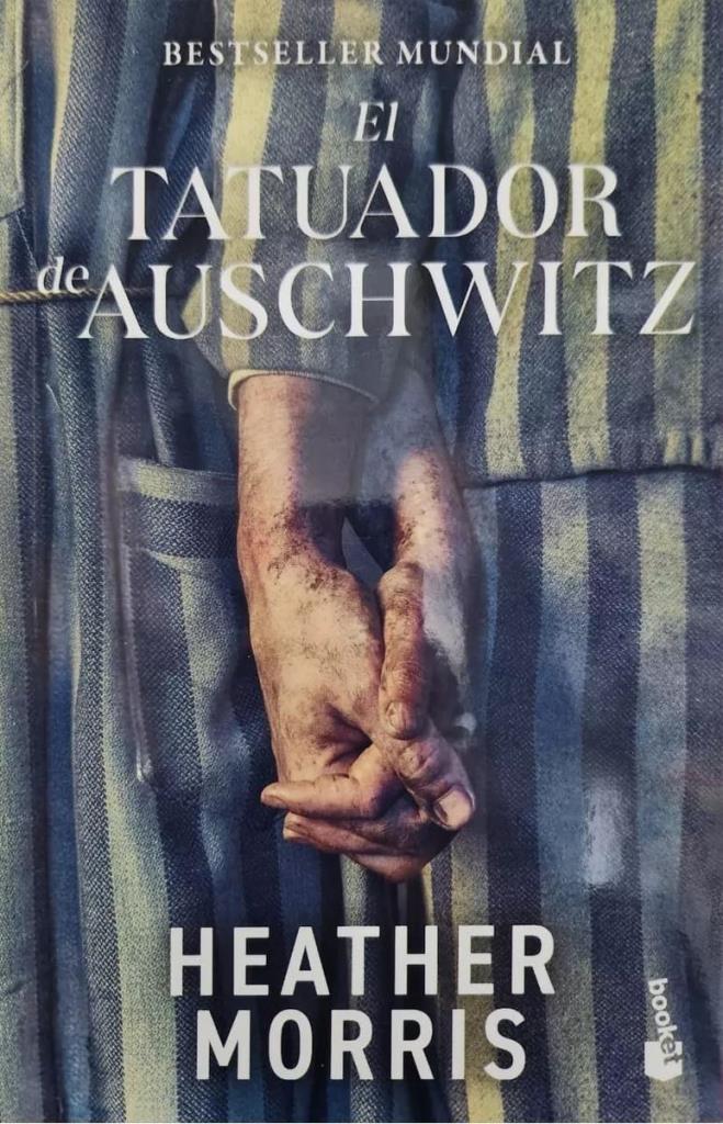 TATUADOR DE AUSCHWITZ, EL