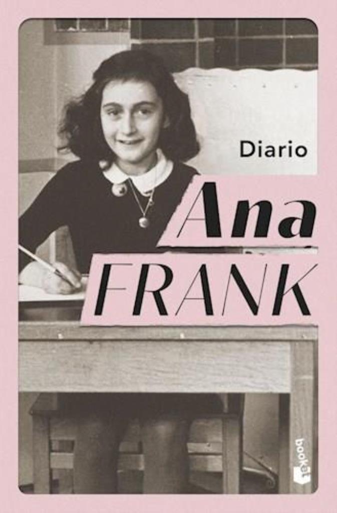 DIARIO- ANA FRANK