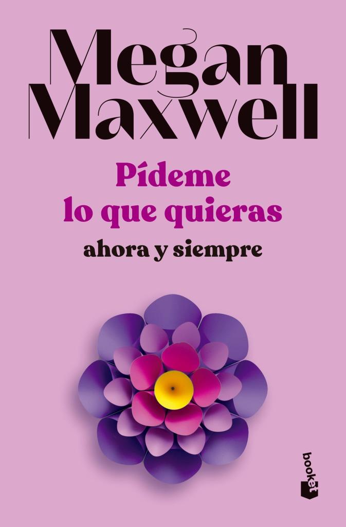PIDEME LO QUE QUIERAS, AHORA Y SIEMPRE