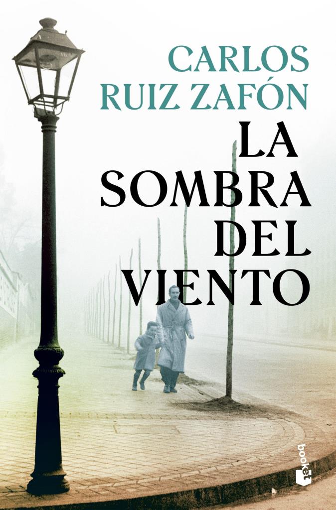 SOMBRA DEL VIENTO, LA - BOOKET TD