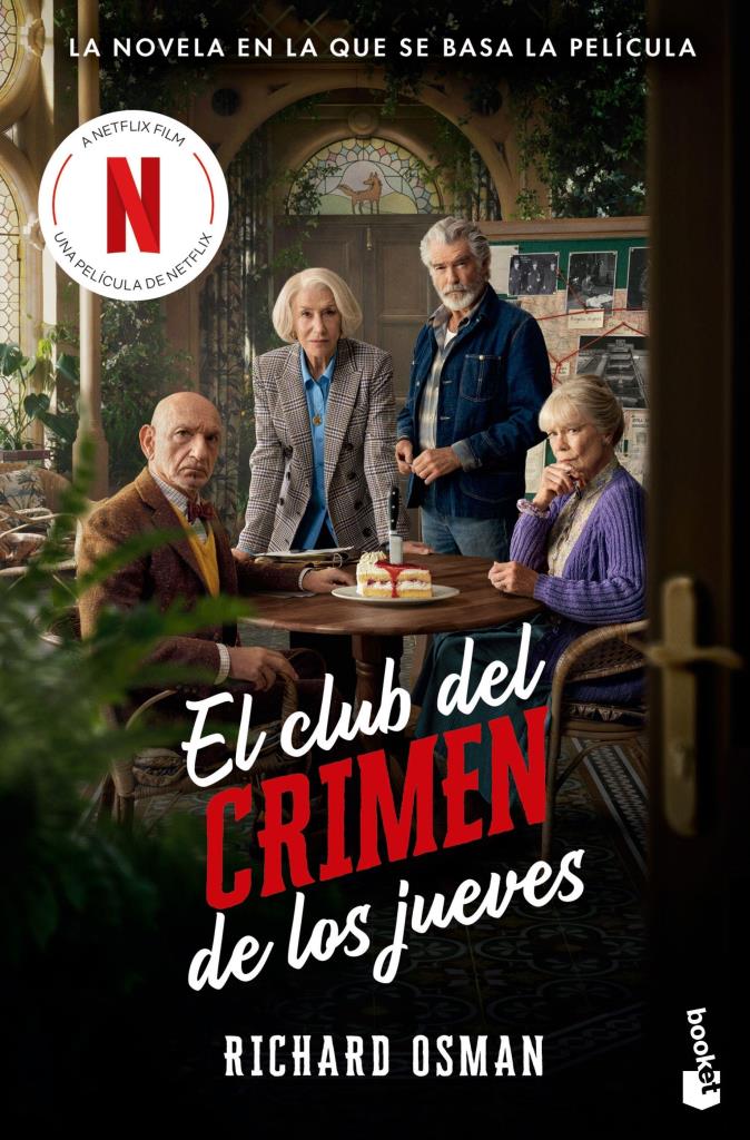 CLUB DEL CRIMEN DE LOS JUEVES, EL
