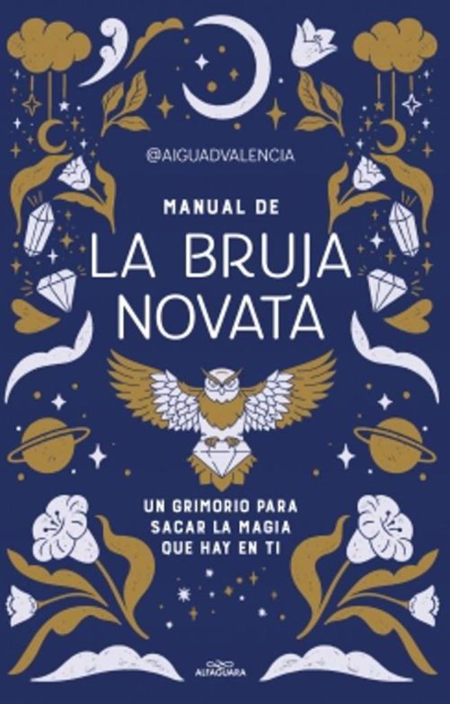 MANUAL DE LA BRUJA NOVATA