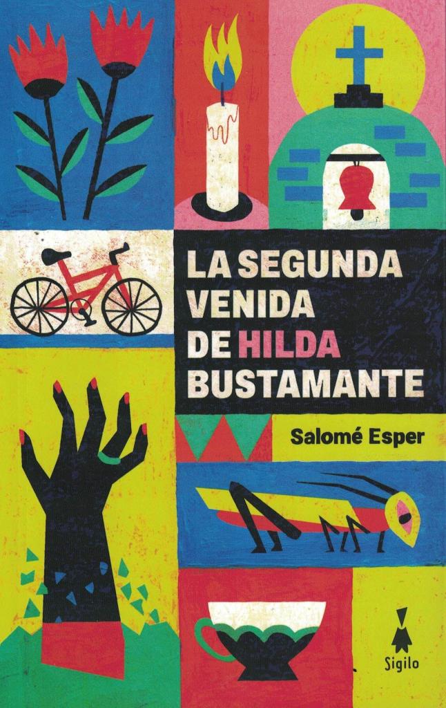 SEGUNDA VENIDA DE HILDA BUSTAMANTE, LA