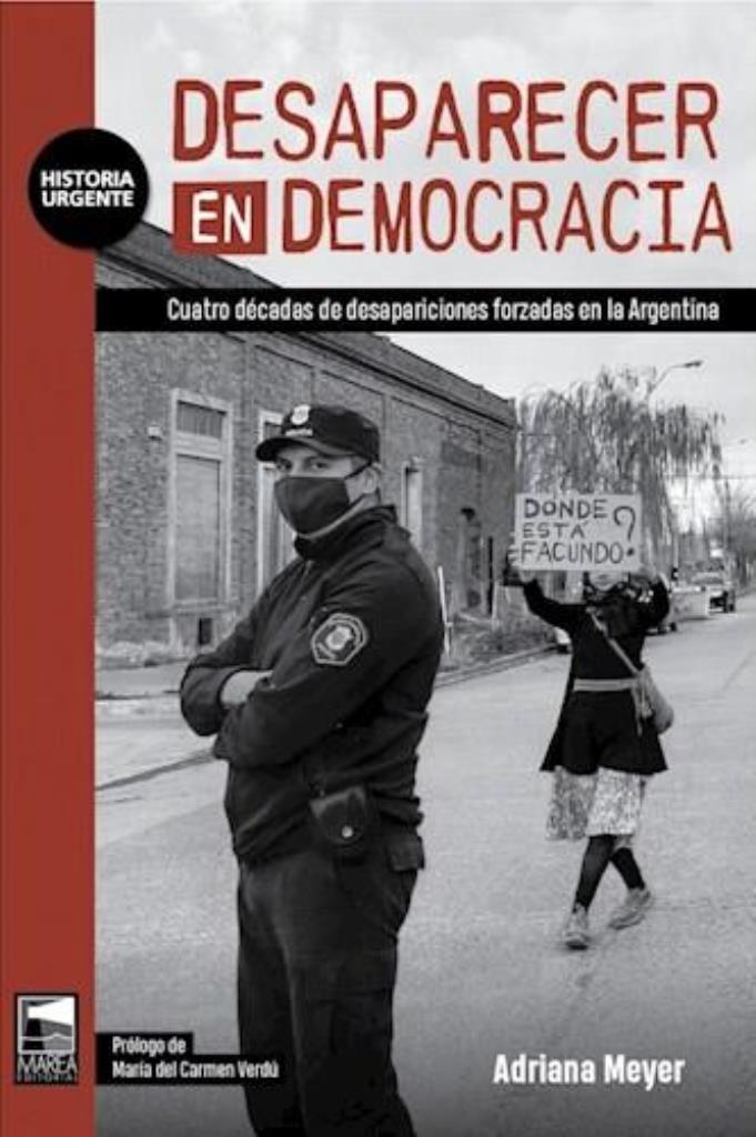 DESAPARECER EN DEMOCRACIA