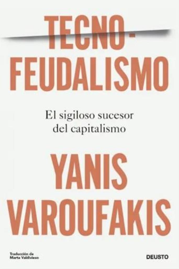 TECNOFEUDALISMO