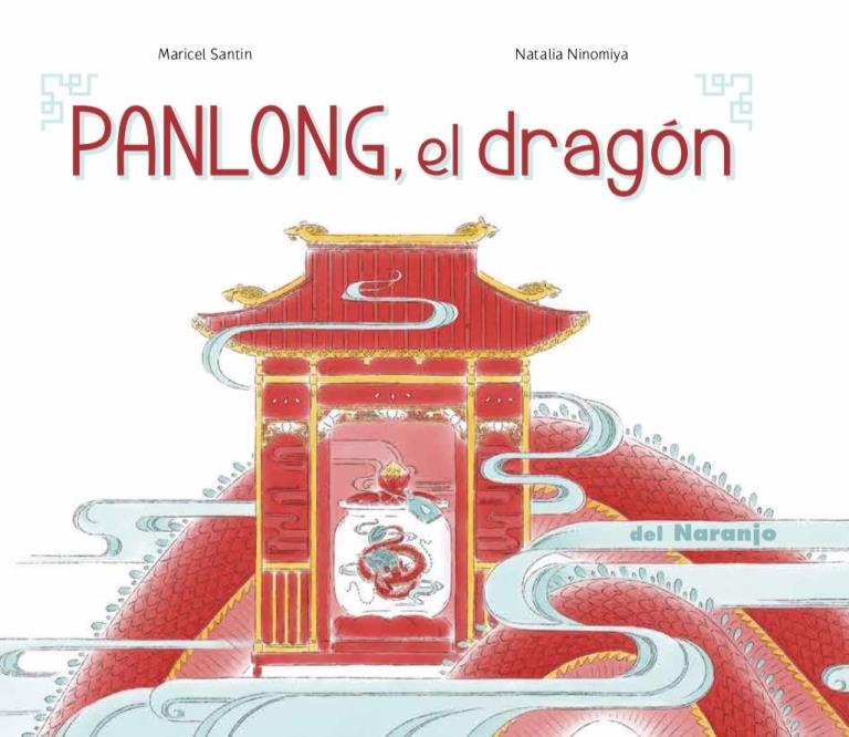 PANLONG, EL DRAGON - LUNA DE AZAFRAN