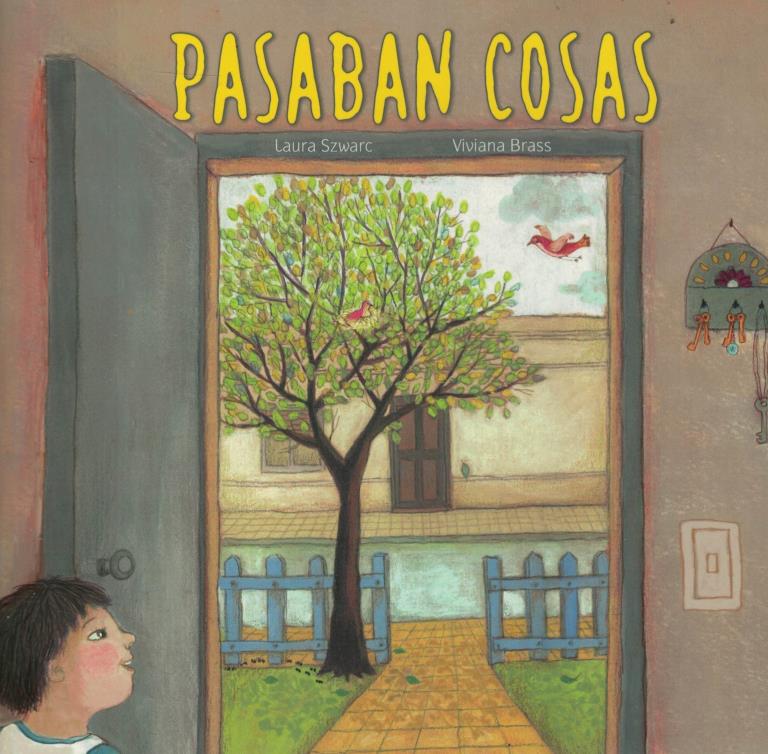 PASABAN COSAS - LUNA DE AZAFRAN