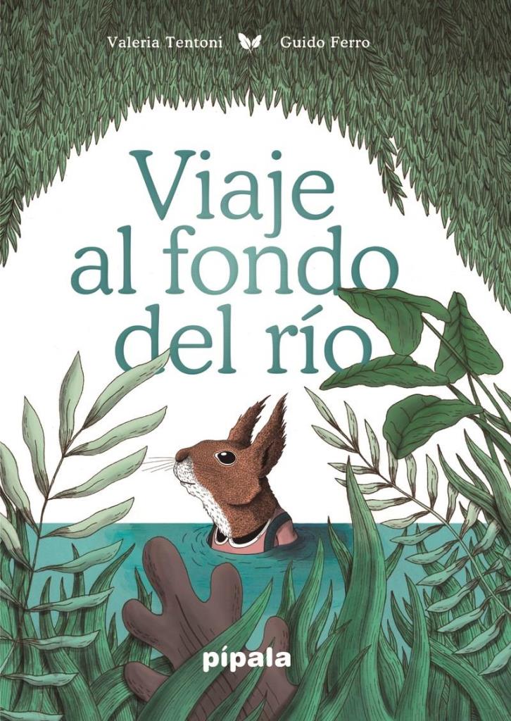 VIAJE AL FONDO DEL RIO