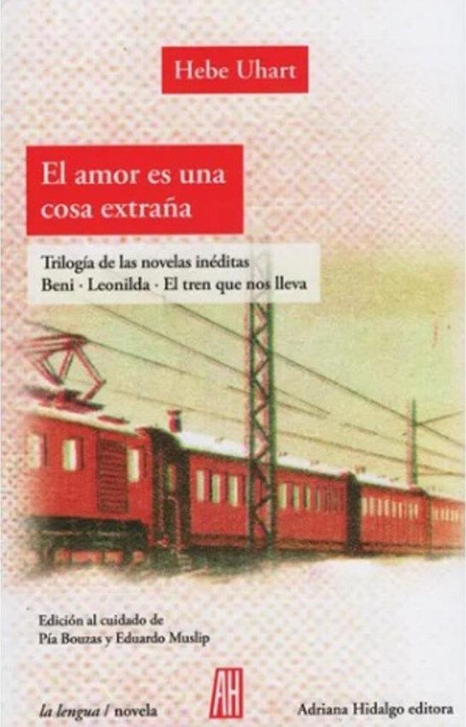 AMOR ES UNA COSA EXTRAÑA, EL