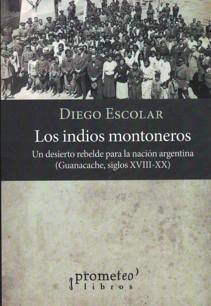 INDIOS MONTONEROS, LOS