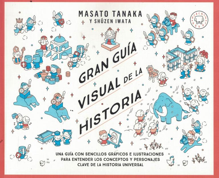 GRAN GUIA VISUAL DE LA HISTORIA
