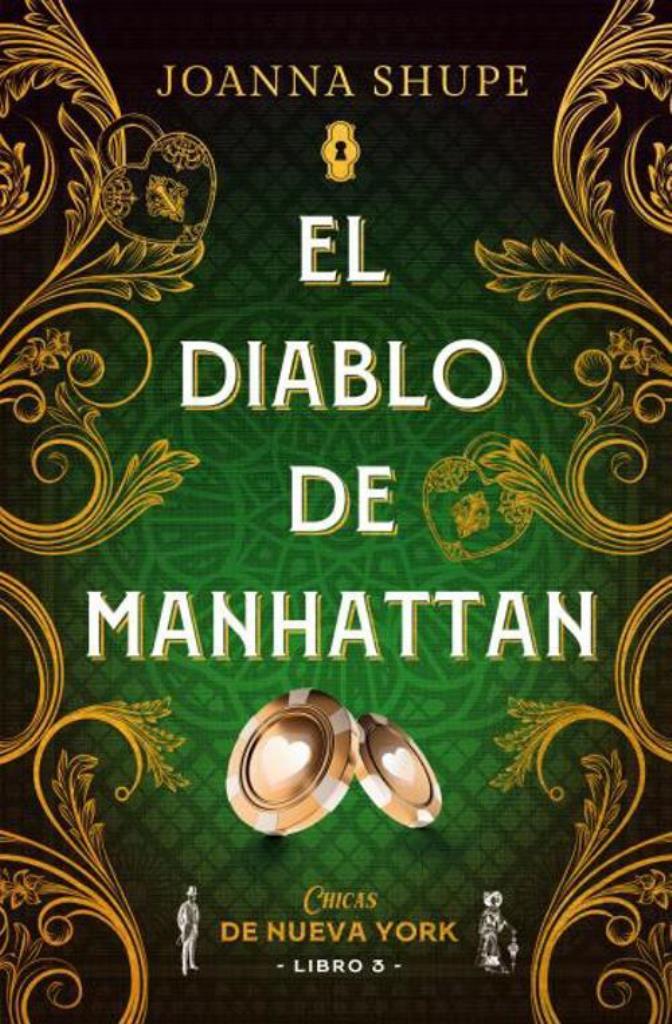 DIABLO DE MANHATTAN, EL - SEÑORITAS DE NUEVA YORK 3