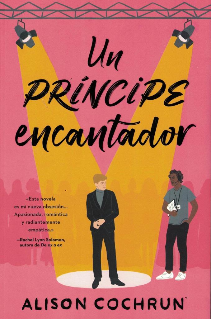 UN PRINCIPE ENCANTADOR