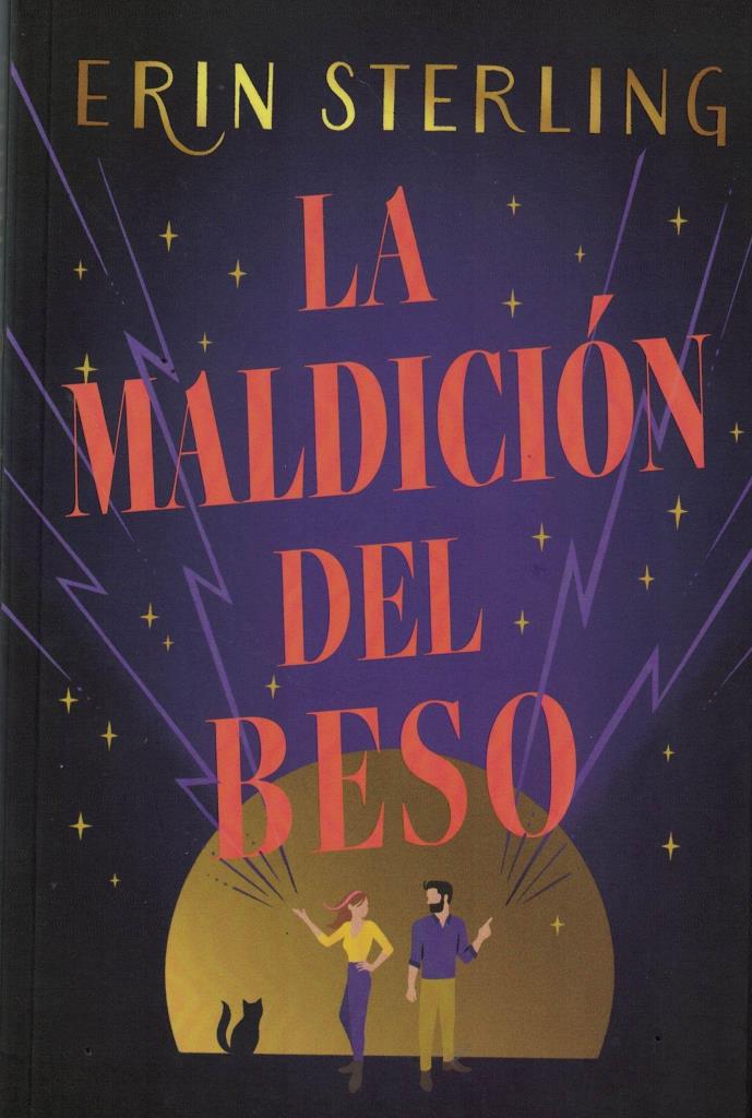 MALDICION DEL BESO, LA