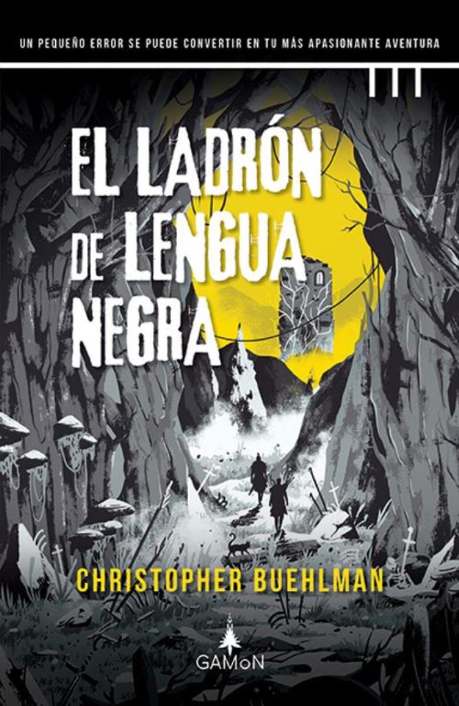 LADRON DE LENGUA NEGRA, EL