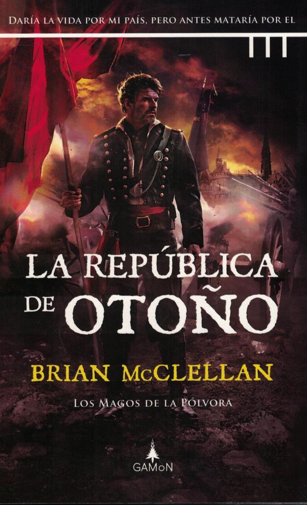 REPUBLICA DE OTOÑO, LA