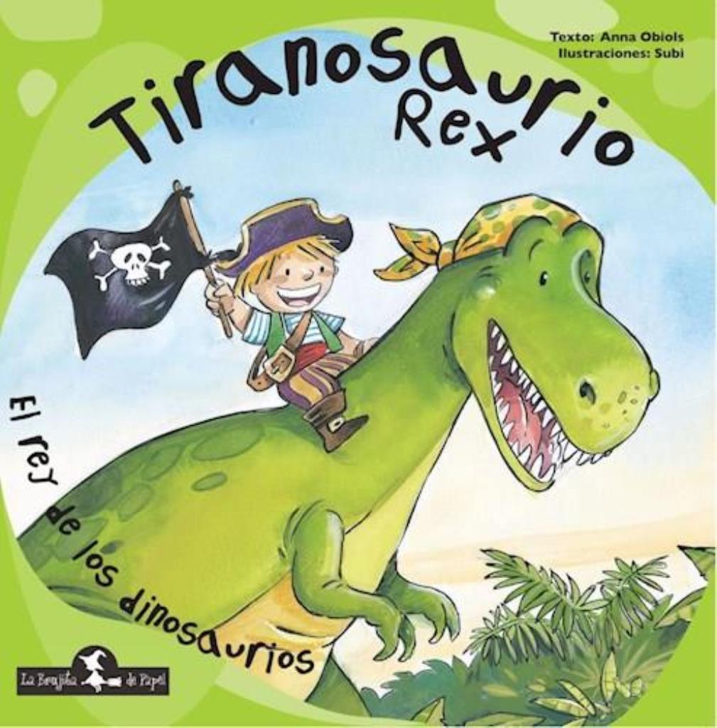 TIRANOSAURIO REX