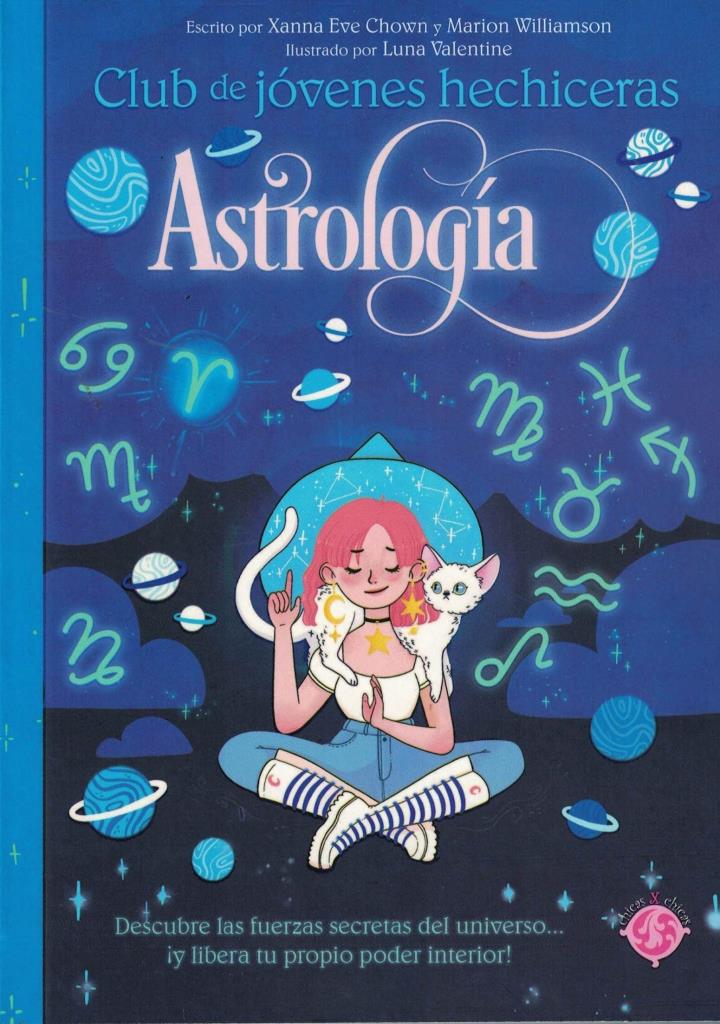 CLUB DE JOVENES HECHICERAS- ASTROLOGIA