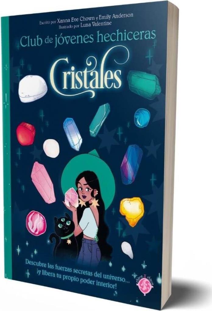 CRISTALES - CLUB DE JOVENES HECHICERAS