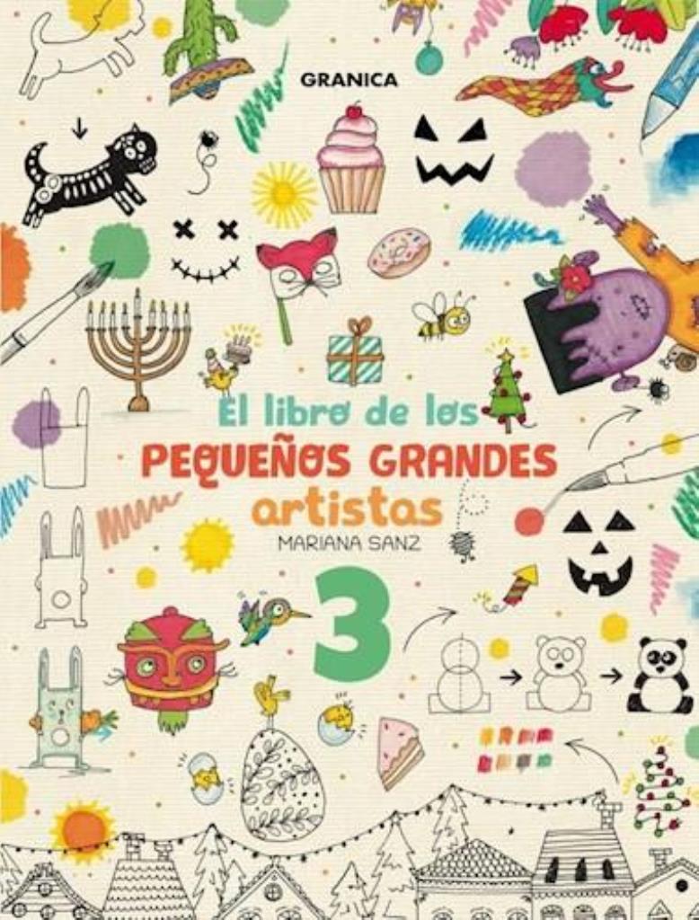 LIBRO DE LOS PEQUEÑOS GRANDES ARTISTAS 3, EL