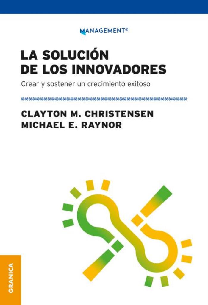 SOLUCION DE LOS INNOVADORES, LA