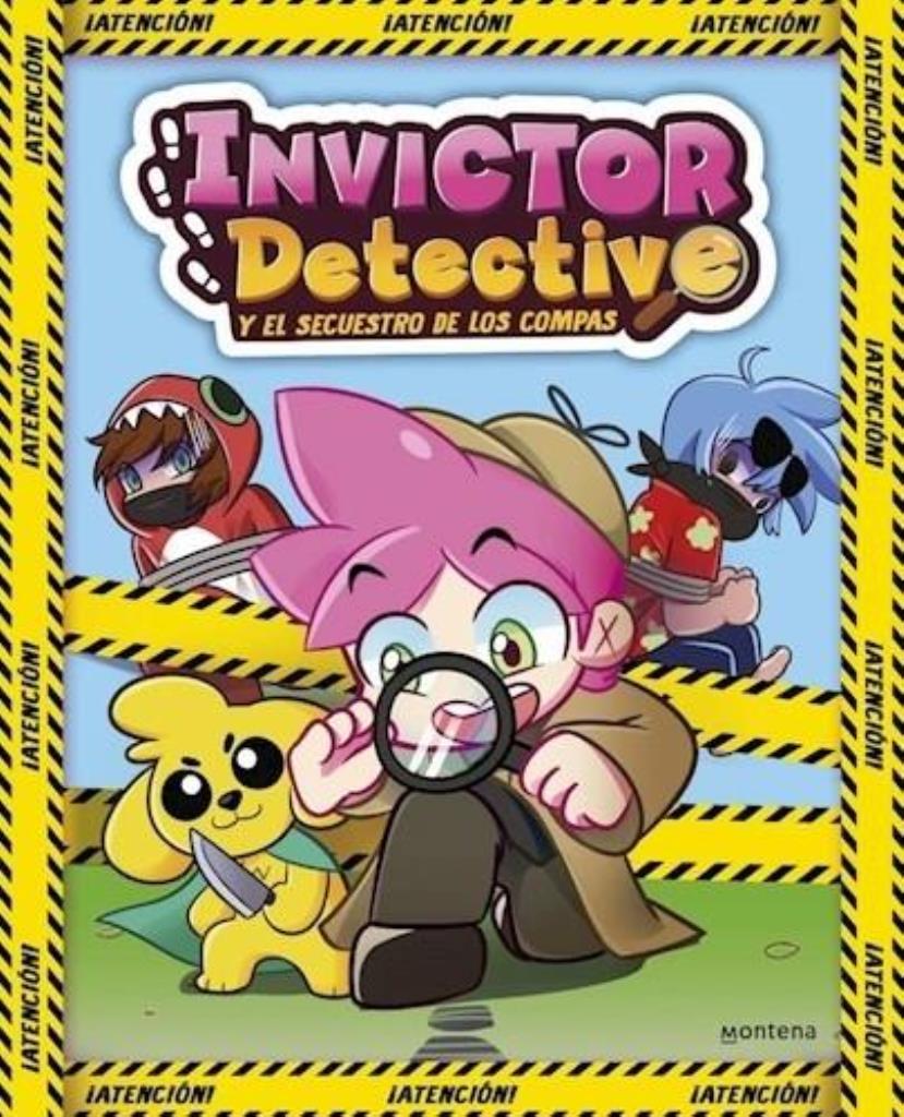 INVICTOR DETECTIVE Y EL SECUESTRO DE LOS