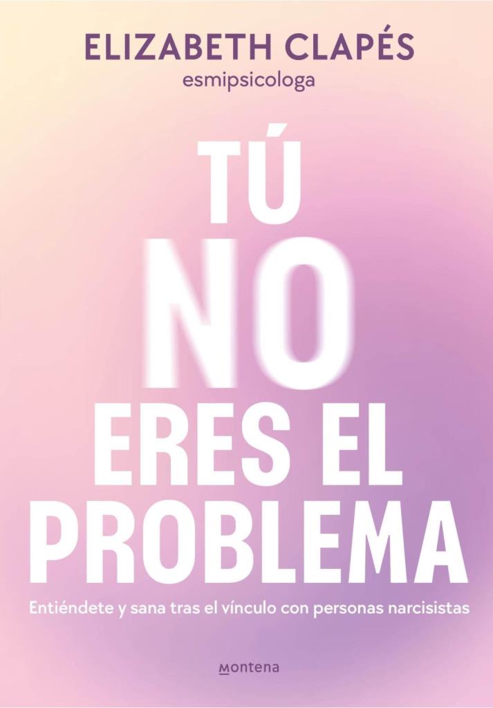 TU NO ERES EL PROBLEMA