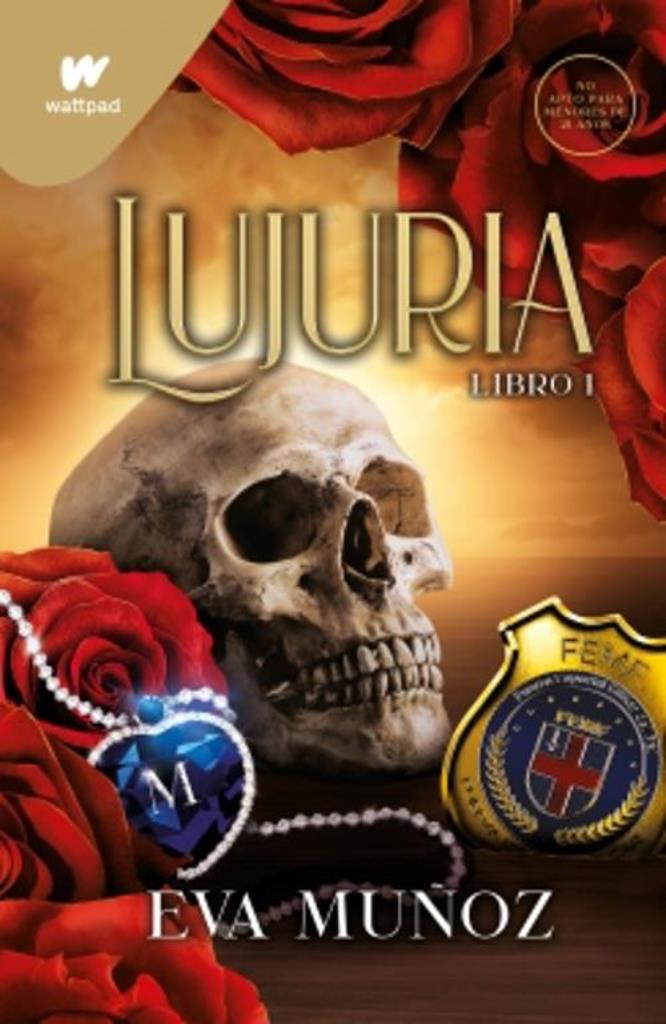 LUJURIA- LIBRO 1