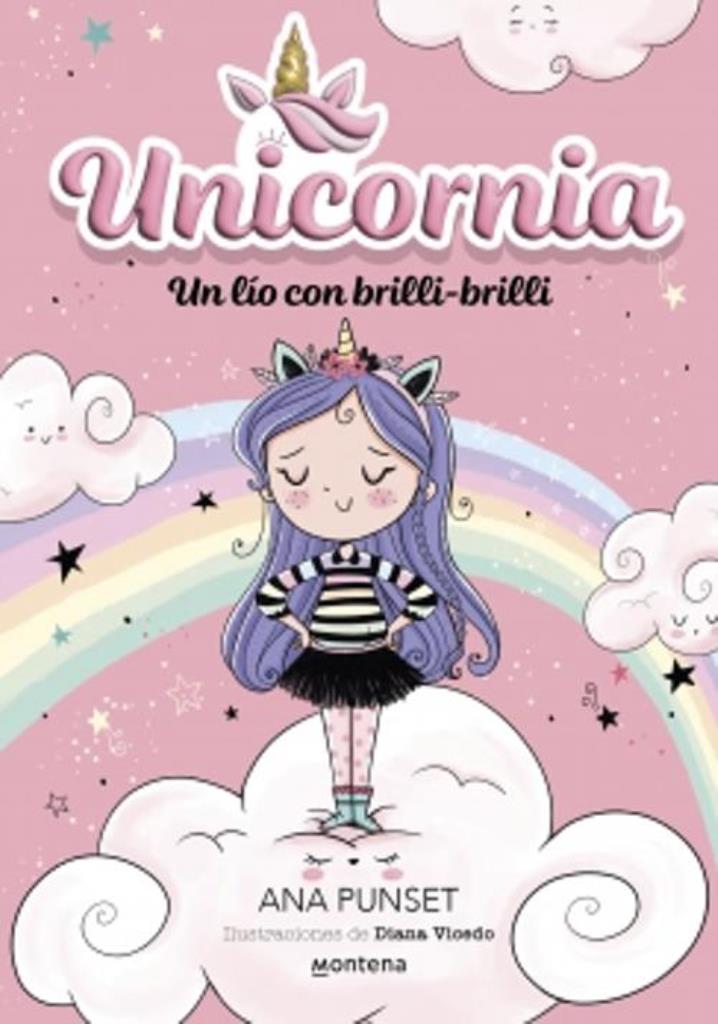 UN LIO CON BRILLI-BRILLI (UNICORNIA 1)