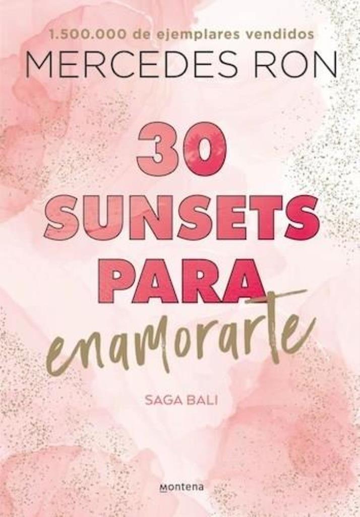 30 SUNSETS PARA ENAMORARTE (BALI 1)