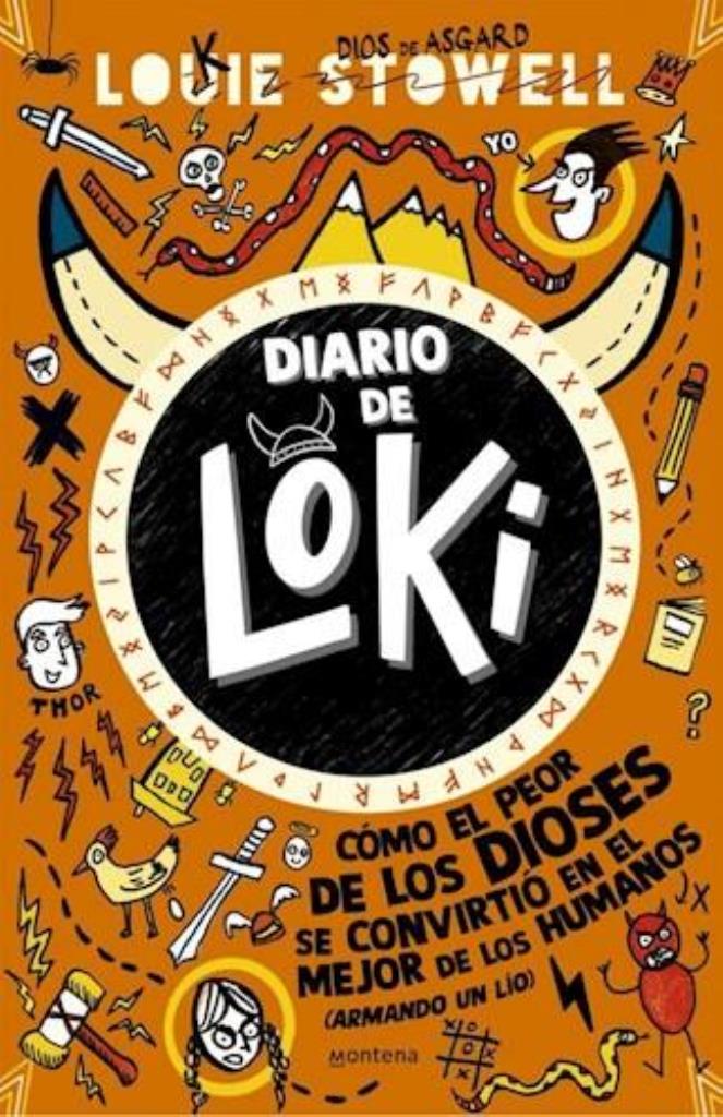 DIARIO DE LOKI 1