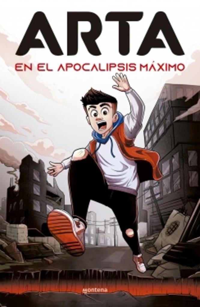 ARTA EN EL APOCALIPSIS MAXIMO (ARTA 1)