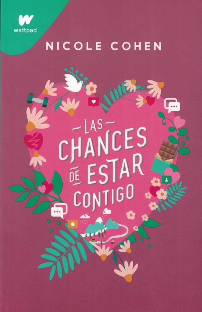 CHANCES DE ESTAR CONTIGO, LAS