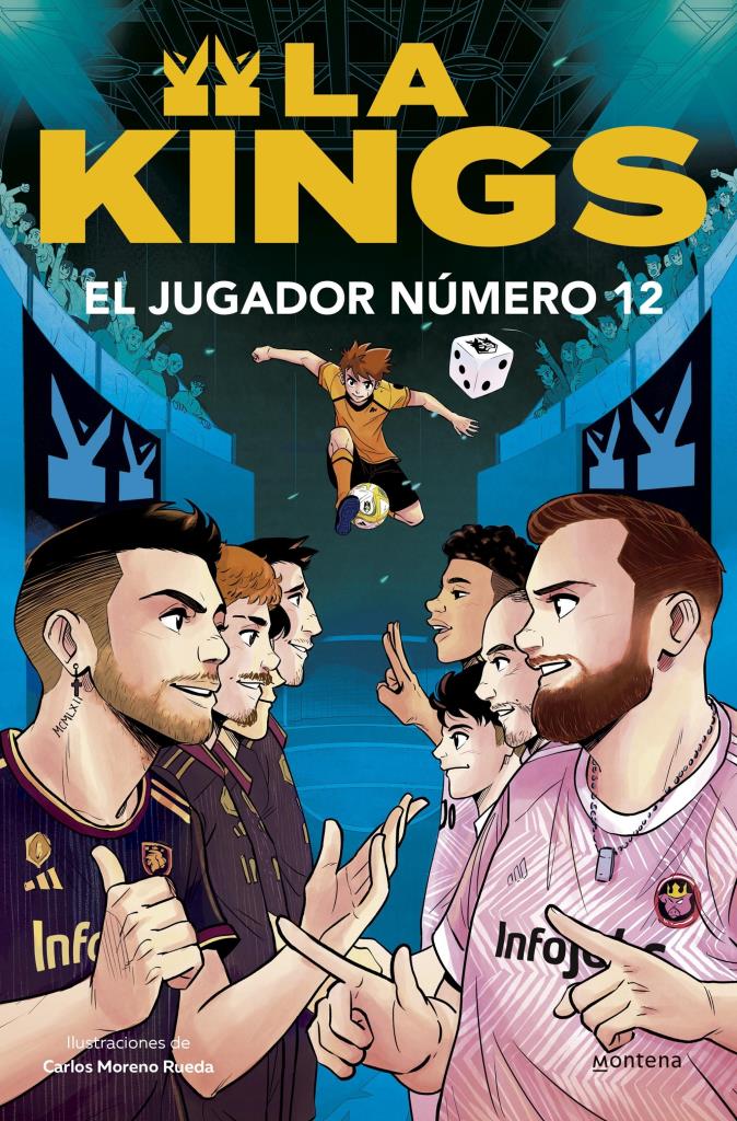 KINGS, LA- EL JUGADOR NUMERO 12