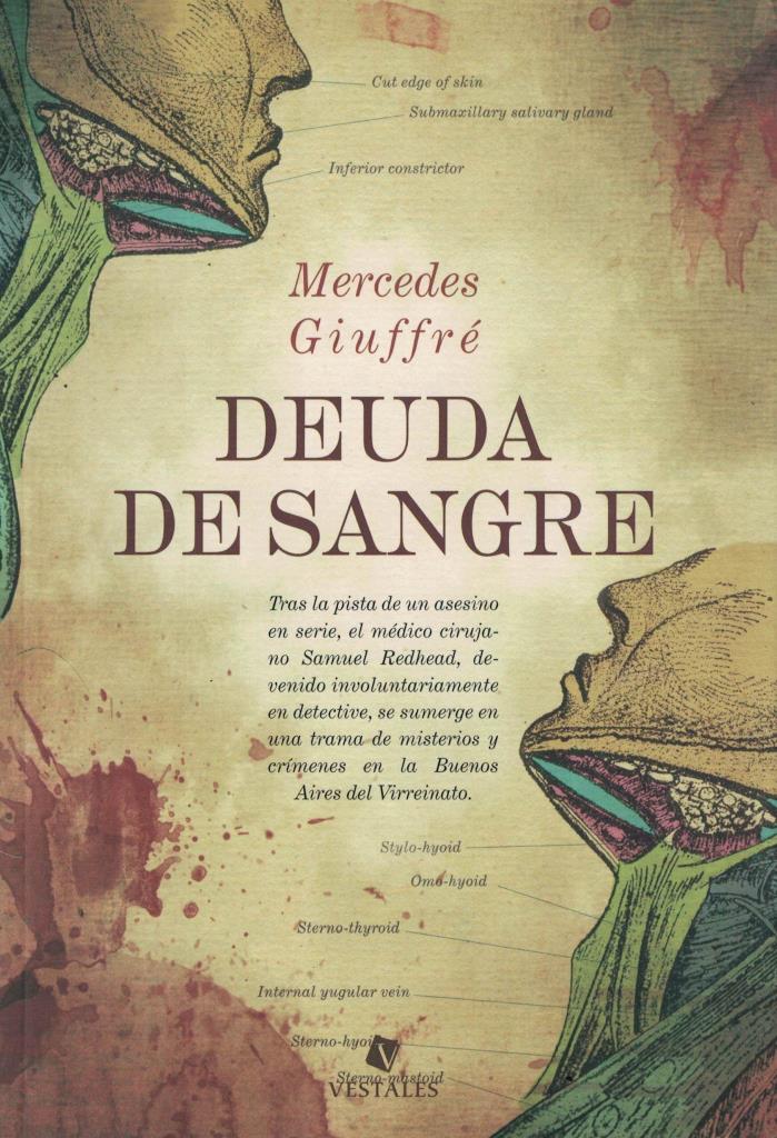 DEUDA DE SANGRE