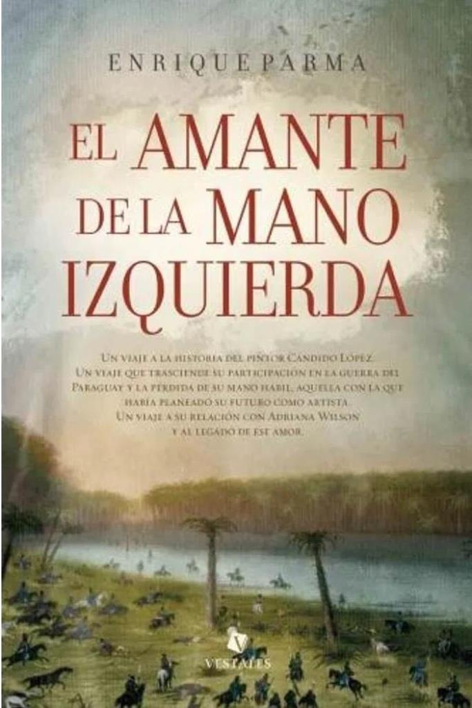 AMANTE DE LA MANO IZQUIERDA, EL