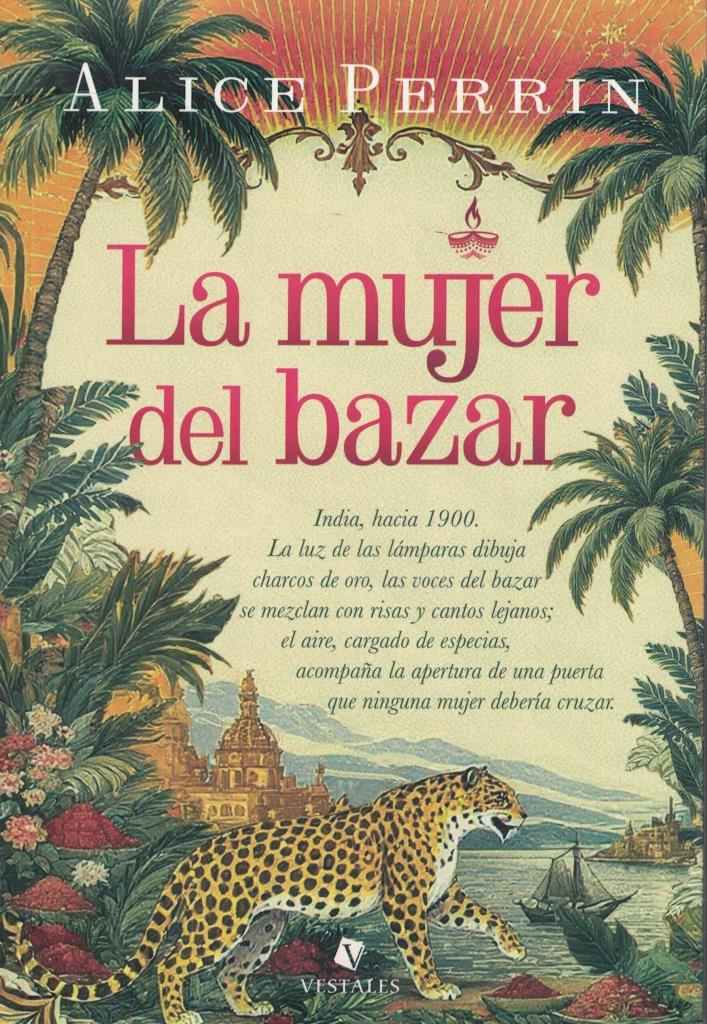 MUJER DEL BAZAR, LA