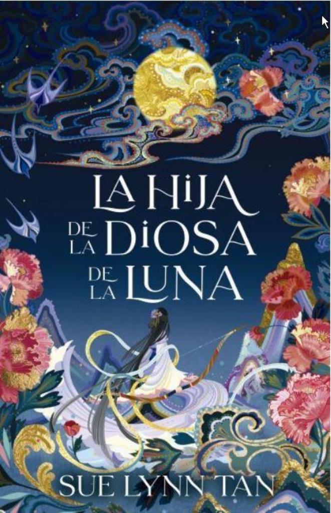 HIJA DE LA DIOSA DE LA LUNA, LA